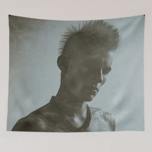 Item preview, King of the Underground  #3 designed and sold by Atlas Kai.