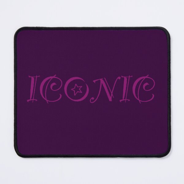 Item preview, ICONIC designed and sold by Shosho133.