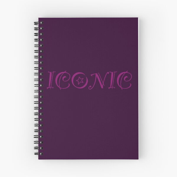 Item preview, ICONIC designed and sold by Shosho133.