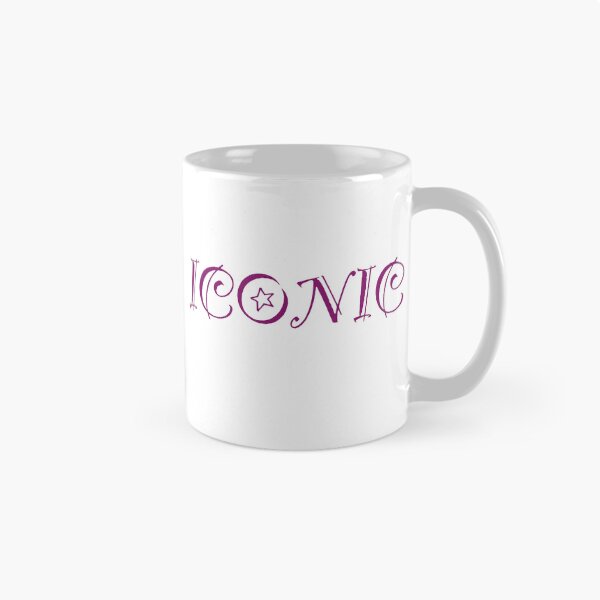 Item preview, ICONIC designed and sold by Shosho133.