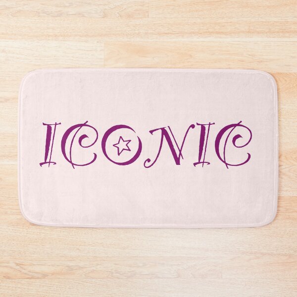 Item preview, ICONIC designed and sold by Shosho133.