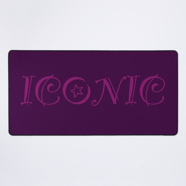 Item preview, ICONIC designed and sold by Shosho133.