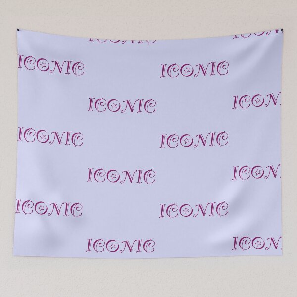Item preview, ICONIC designed and sold by Shosho133.