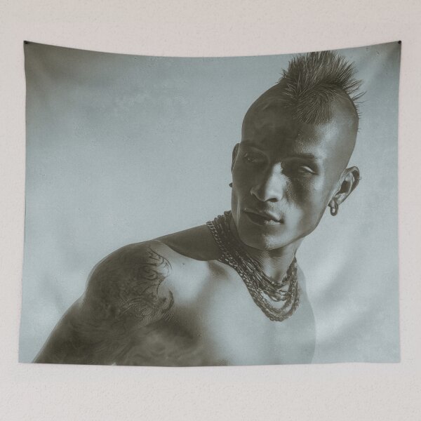 Item preview, King of the Underground  #4 designed and sold by Atlas Kai.