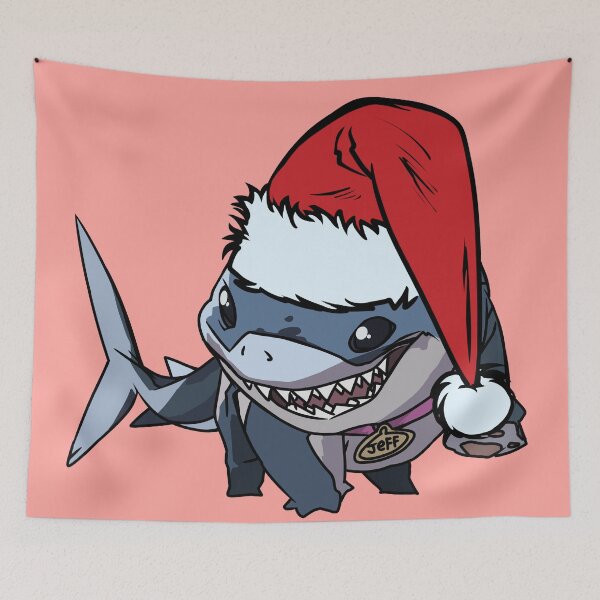 Item preview, Christmas Jeff designed and sold by Israelbeck7.