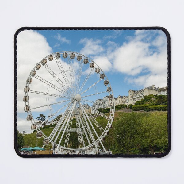 Item preview, Ferris Wheel in Torquay designed and sold by yackers1.