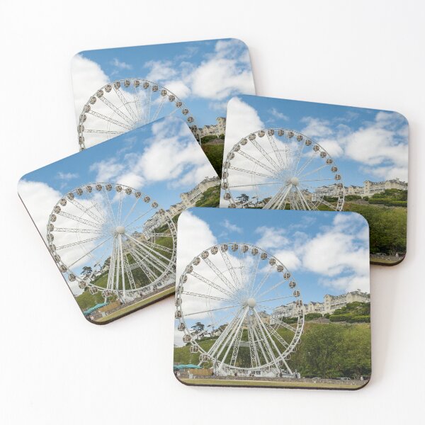 Item preview, Ferris Wheel in Torquay designed and sold by yackers1.
