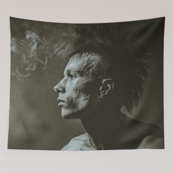 Item preview, Smoke and Mirrors #1 designed and sold by Atlas Kai.