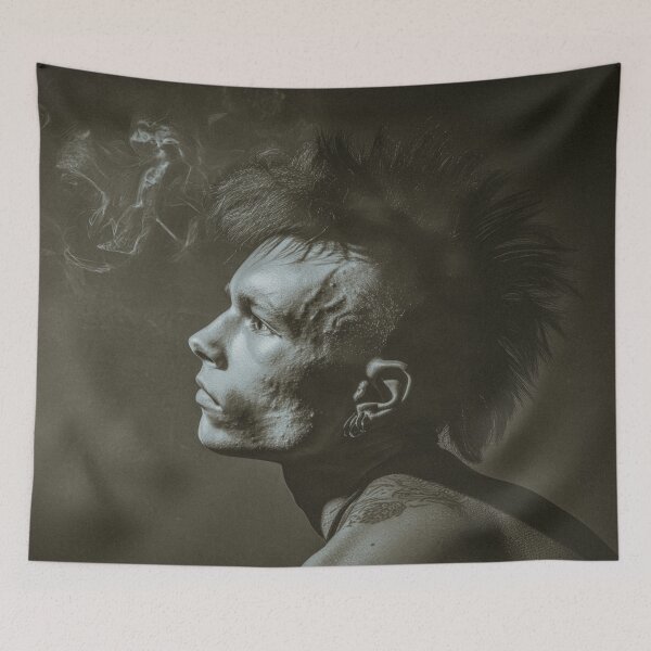 Item preview, Smoke and Mirrors #2 designed and sold by Atlas Kai.