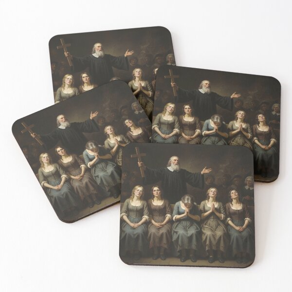 Item preview, Exorcism of the Witches designed and sold by Tim Dusenberry.
