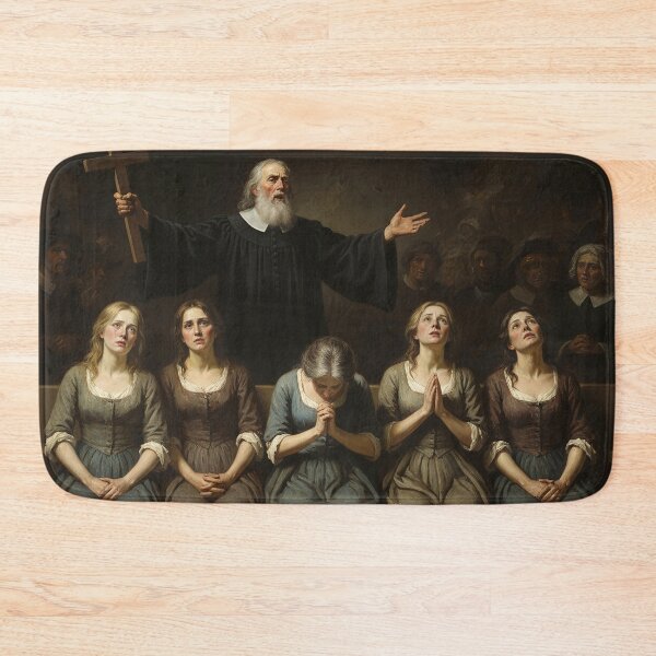 Item preview, Exorcism of the Witches designed and sold by Tim Dusenberry.