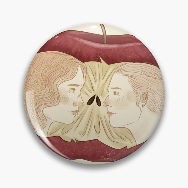 Item preview, Apple core designed and sold by yomnaart.