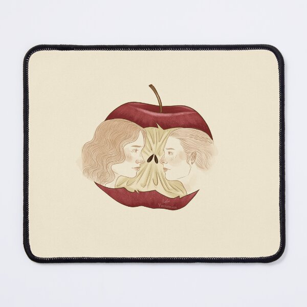 Item preview, Apple core designed and sold by yomnaart.