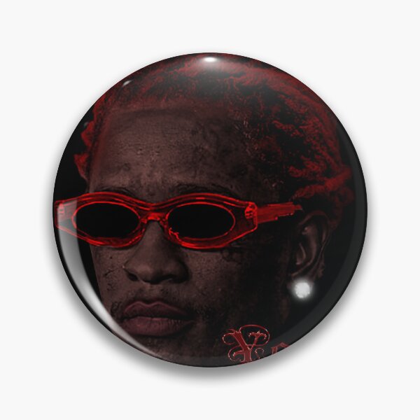 Item preview, Design Big Face Rapper Young Thug designed and sold by Ogaguiar.