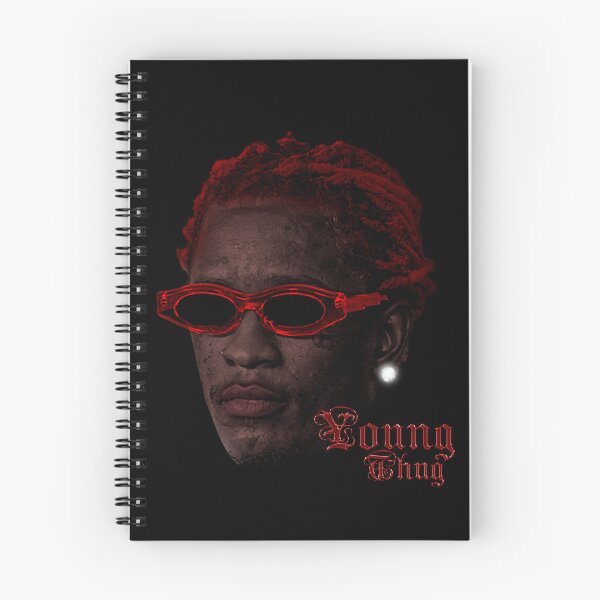 Item preview, Design Big Face Rapper Young Thug designed and sold by Ogaguiar.