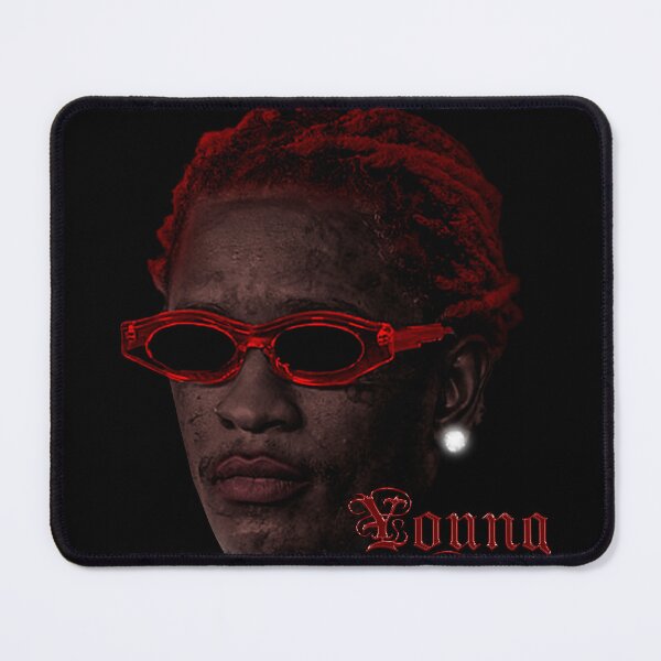 Item preview, Design Big Face Rapper Young Thug designed and sold by Ogaguiar.