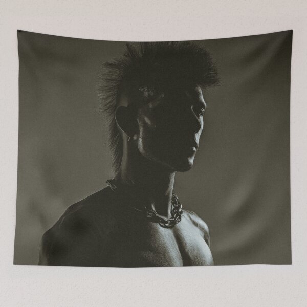 Item preview, Midnight Mohawk #2 designed and sold by Atlas Kai.