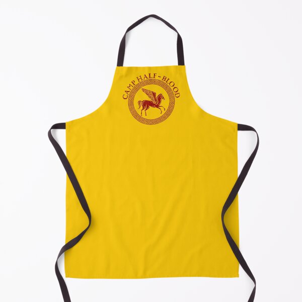 Item preview, Camp Half Blood (Variant) designed and sold by huckblade.
