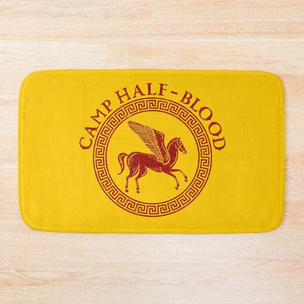 Item preview, Camp Half Blood (Variant) designed and sold by huckblade.