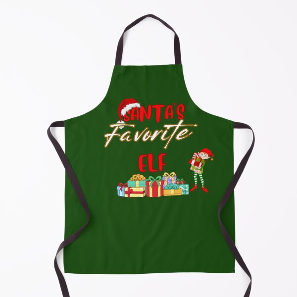 Item preview, Santa's Favorite Elf designed and sold by Whim-Zs.