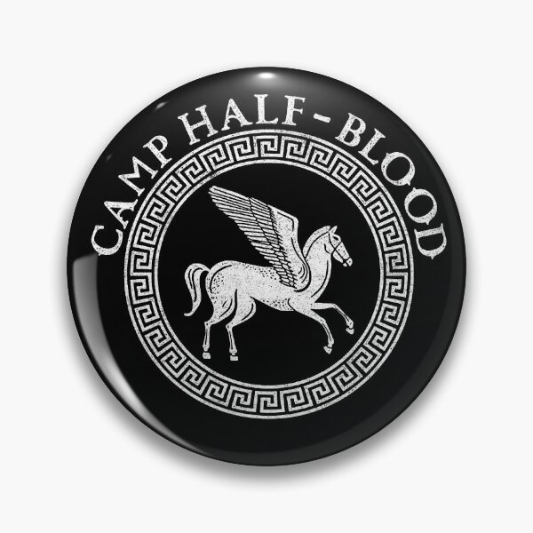 Item preview, Camp Half Blood designed and sold by huckblade.