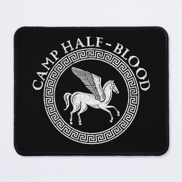 Item preview, Camp Half Blood designed and sold by huckblade.