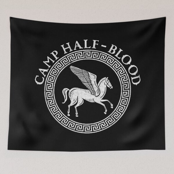 Item preview, Camp Half Blood designed and sold by huckblade.
