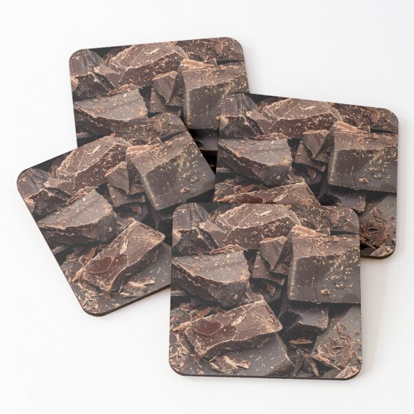 Item preview, Chocolate chunks designed and sold by ninetiestore.