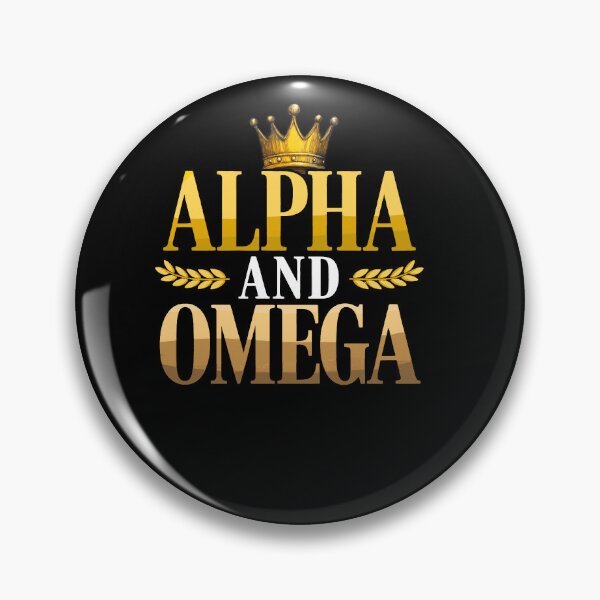 Item preview, Alpha and Omega, Christian life, God first designed and sold by mwebba2005.