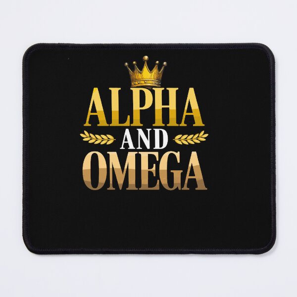Item preview, Alpha and Omega, Christian life, God first designed and sold by mwebba2005.