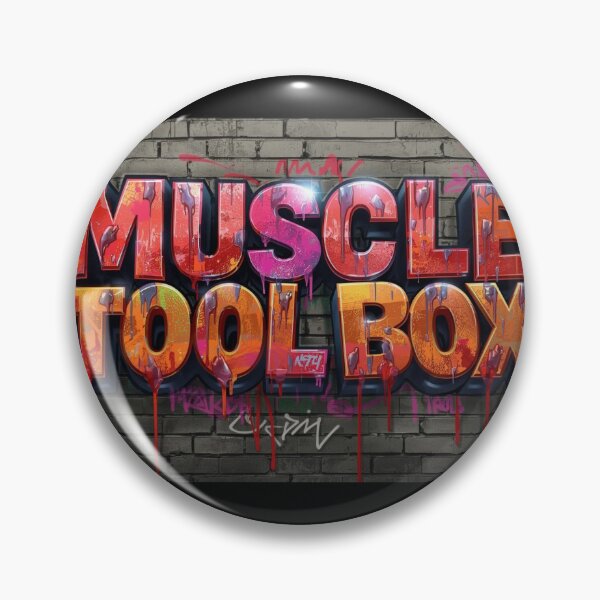 Item preview, Graffiti Word Art designed and sold by MUSCLETOOLBOX.