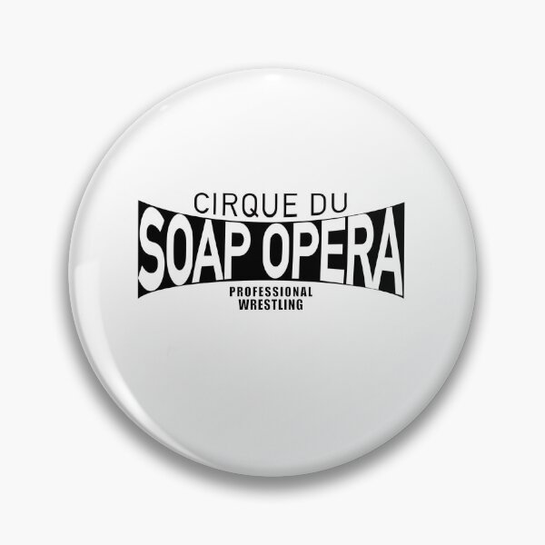 Item preview, Cirque Du Soap Opera designed and sold by Saint-Ire.