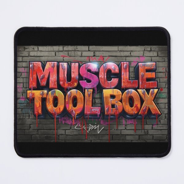 Item preview, Graffiti Word Art designed and sold by MUSCLETOOLBOX.