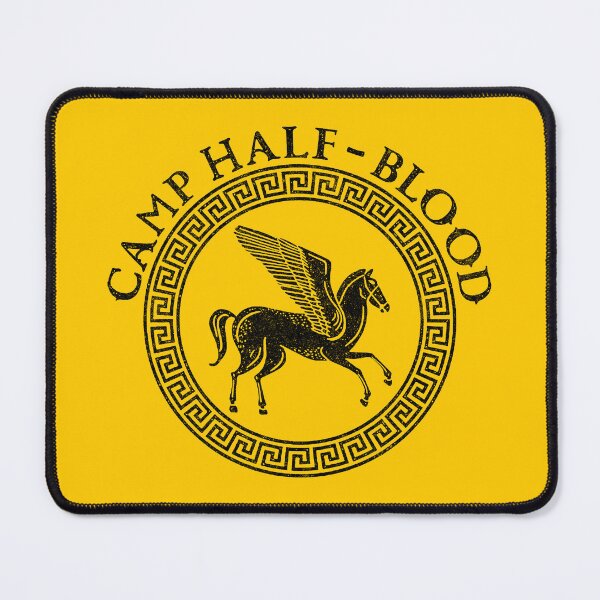 Item preview, Camp Half Blood (Variant) designed and sold by huckblade.