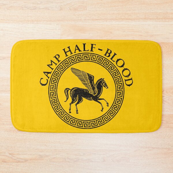 Item preview, Camp Half Blood (Variant) designed and sold by huckblade.