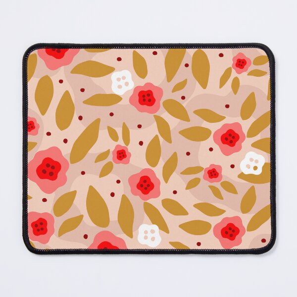 Item preview, Summer Spring Hand Painted Style Floral Pattern designed and sold by Farissa Designs.