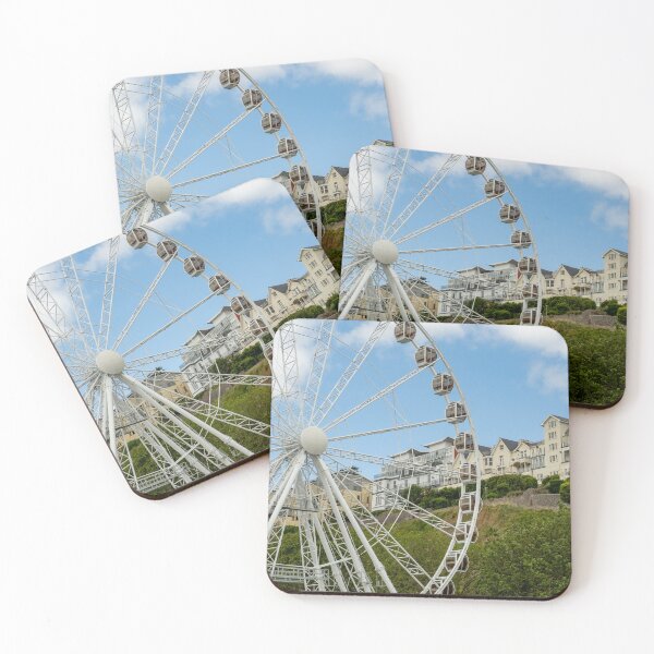 Item preview, Ferris Wheel in Torquay, English Riviera designed and sold by yackers1.