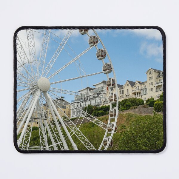 Item preview, Ferris Wheel in Torquay, English Riviera designed and sold by yackers1.