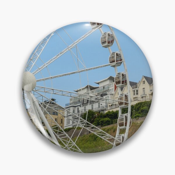 Item preview, Ferris Wheel in Torquay, English Riviera designed and sold by yackers1.