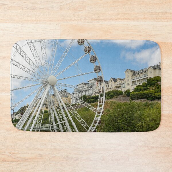 Item preview, Ferris Wheel in Torquay, English Riviera designed and sold by yackers1.