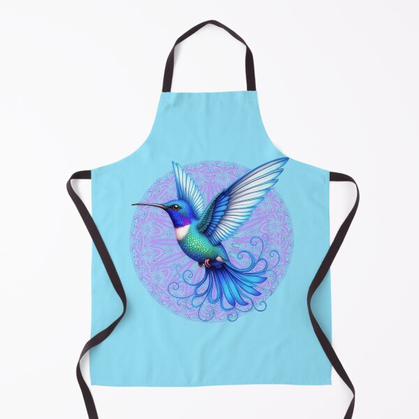 Item preview, Ornamental Hummingbird designed and sold by Dawne's Designs.
