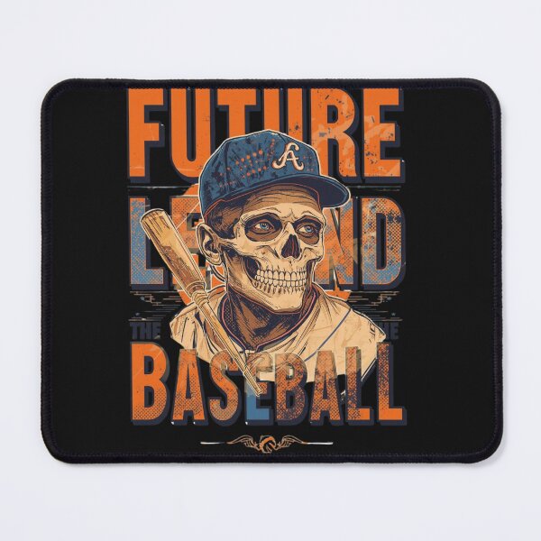Item preview, Future Baseball Legend Skeleton designed and sold by Zakrytos ★★★★★.
