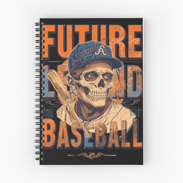 Item preview, Future Baseball Legend Skeleton designed and sold by Zakrytos ★★★★★.