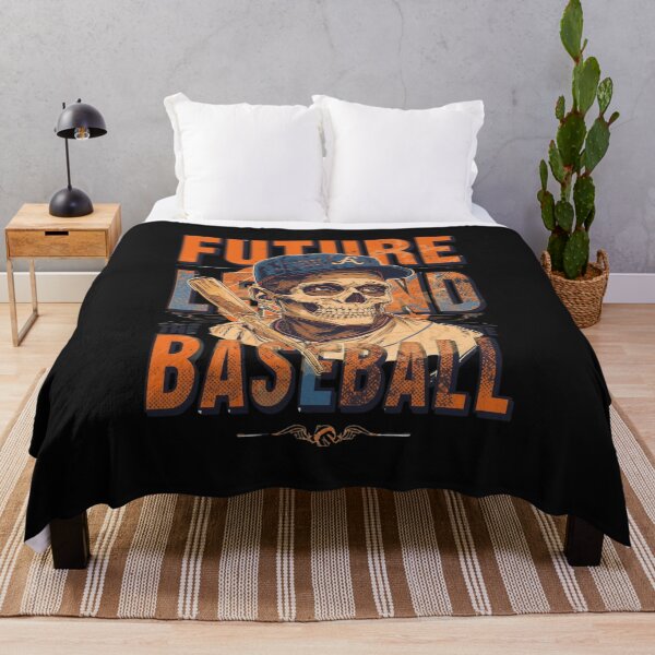 Item preview, Future Baseball Legend Skeleton designed and sold by Zakrytos ★★★★★.
