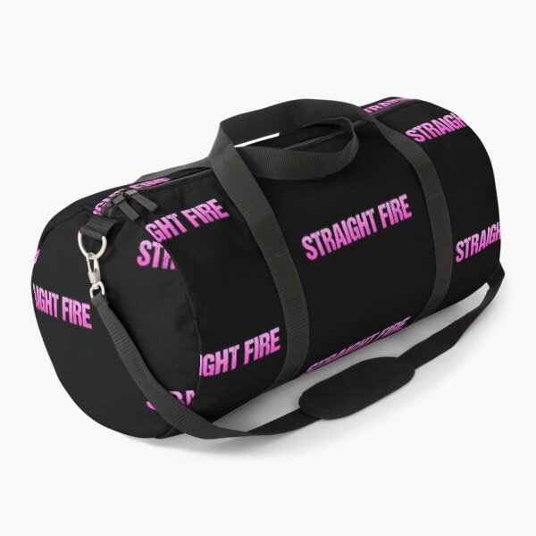 Item preview, Straight Fire in Pink designed and sold by Memes N Lore .
