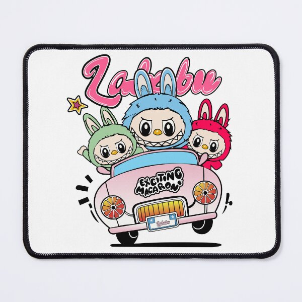 Item preview, Labubu Doll designed and sold by BasimBStore.