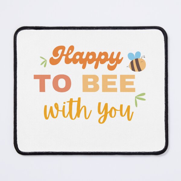 Item preview, happy to be with you designed and sold by hwari-art.