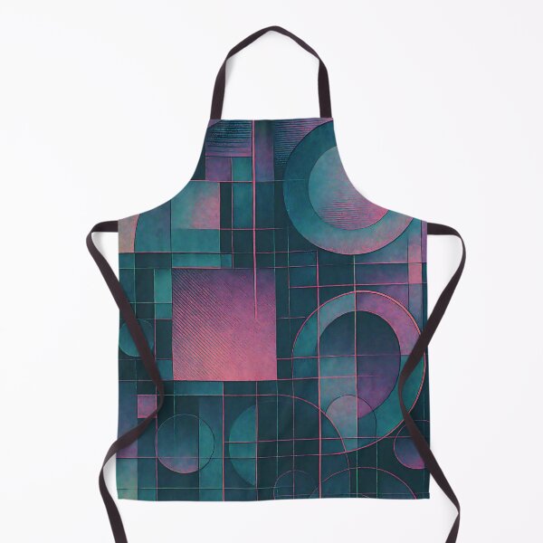 Item preview, Retro Abstract Geometry designed and sold by aether-lab.