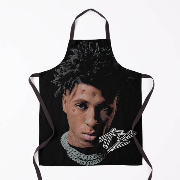 Item preview, Design Big Face Rapper NBA YOUNG BOY designed and sold by Ogaguiar.