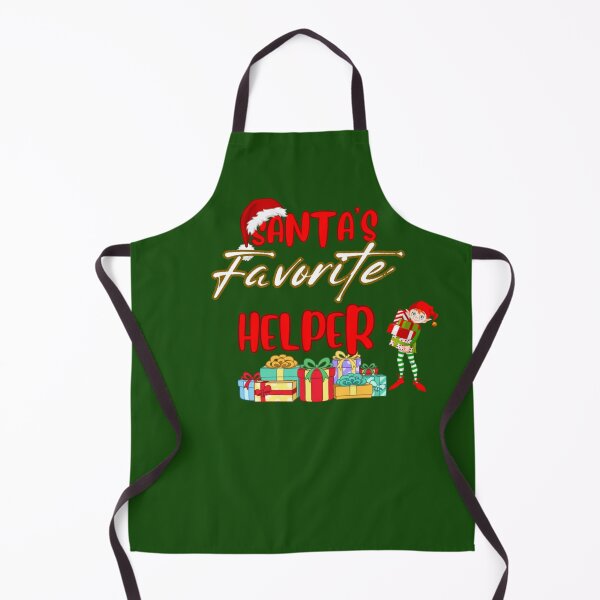 Item preview, Santa's Favorite Helper designed and sold by Whim-Zs.